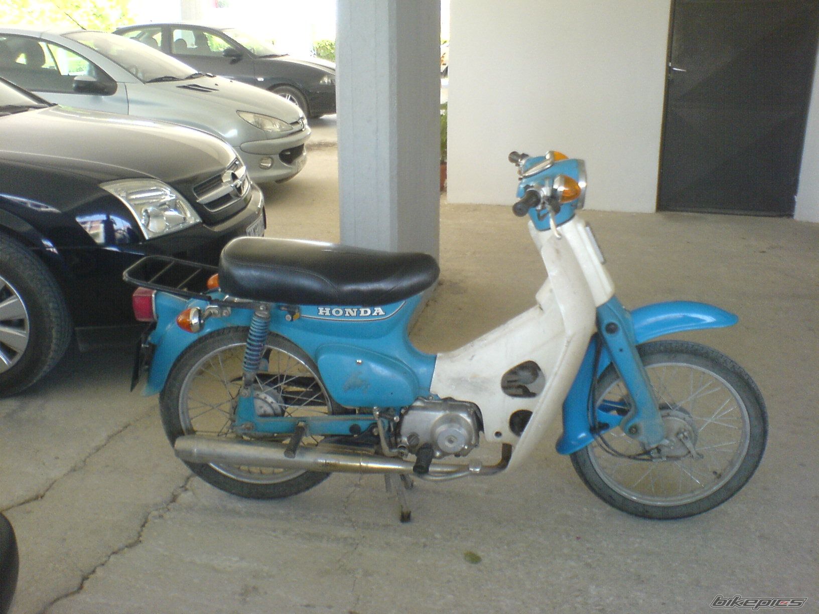 1998 HONDA HONDA 100R XR | Picture 728007 motorcycle photo