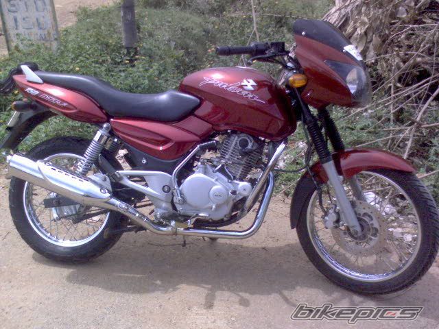 2004 BAJAJ PULSAR 150 | Picture 728009 motorcycle photo