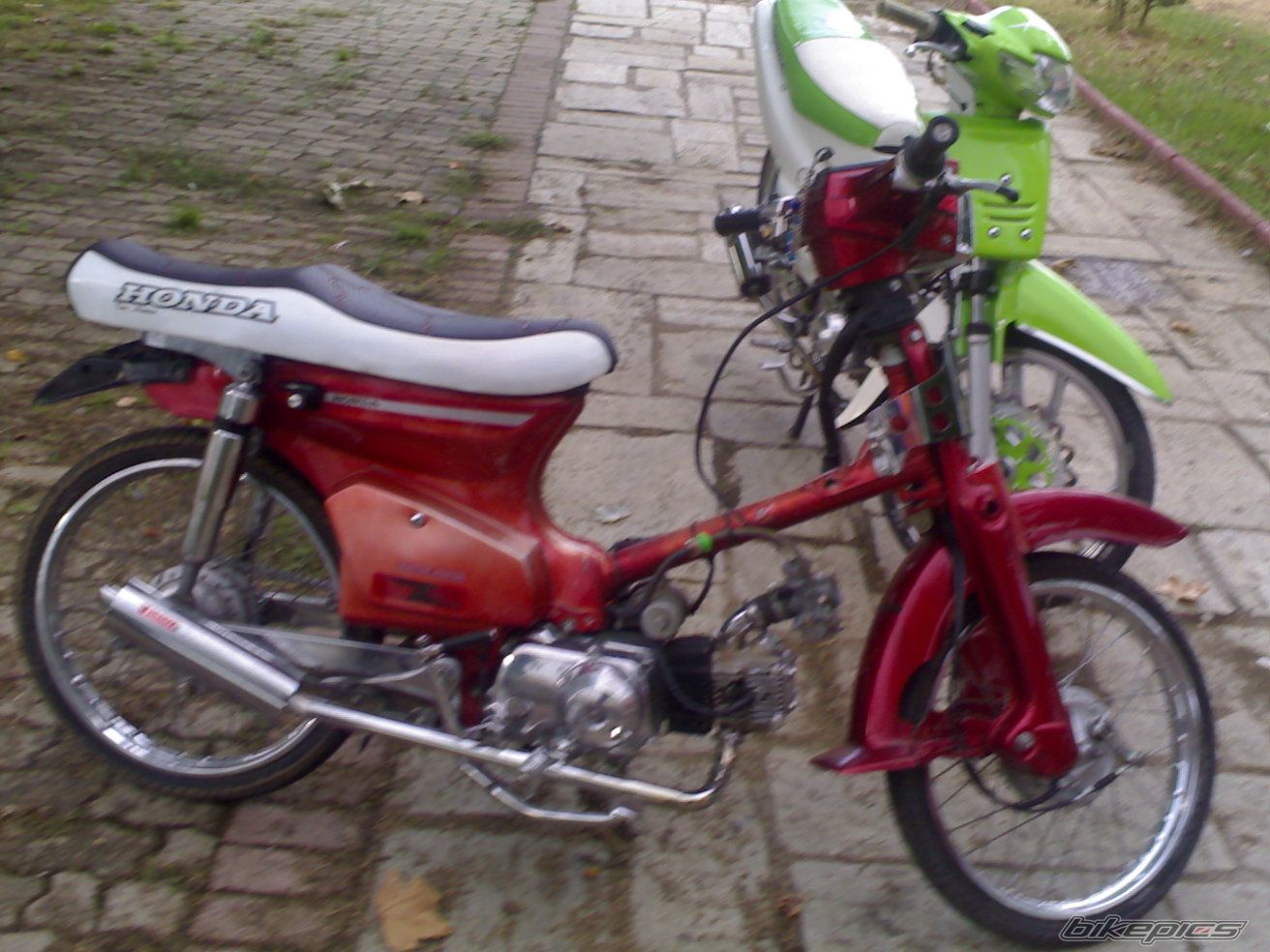 2006 HONDA GLX 50 | Picture 728019 motorcycle photo
