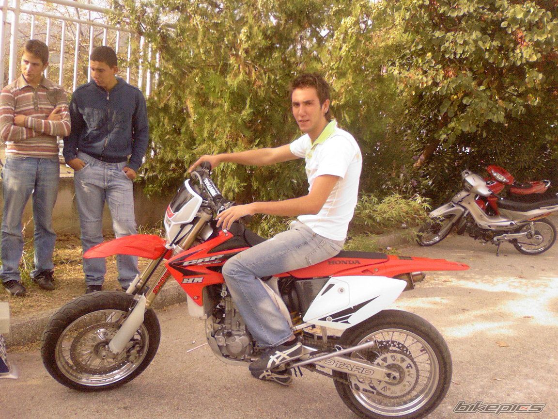 2006 HONDA CRF 450 | Picture 728022 motorcycle photo