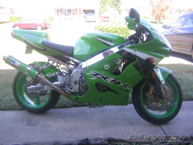 2003 KAWASAKI ZX 9R | Picture 728055 motorcycle photo
