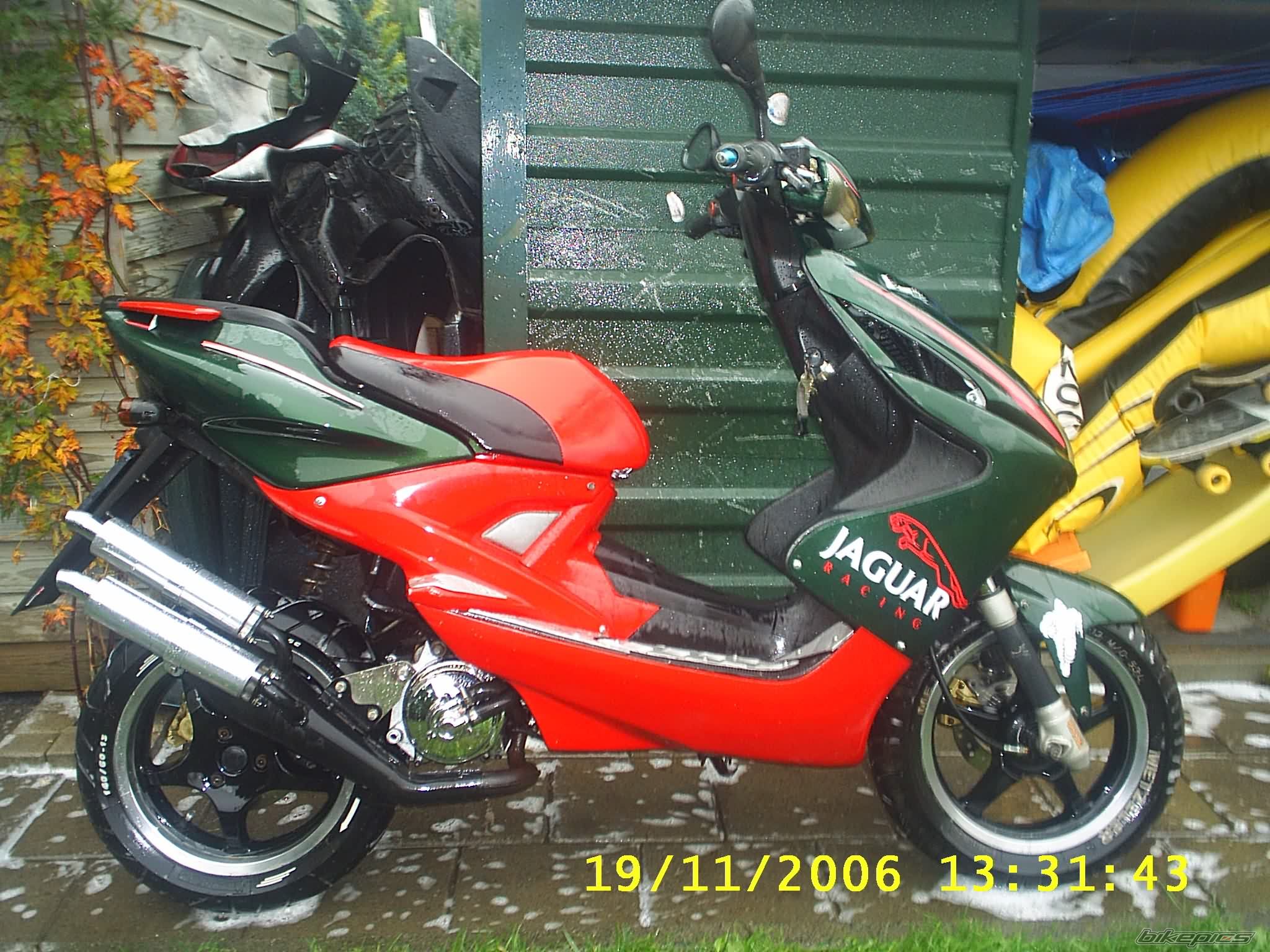 1999 YAMAHA AEROX 50 | Picture 728124 motorcycle photo
