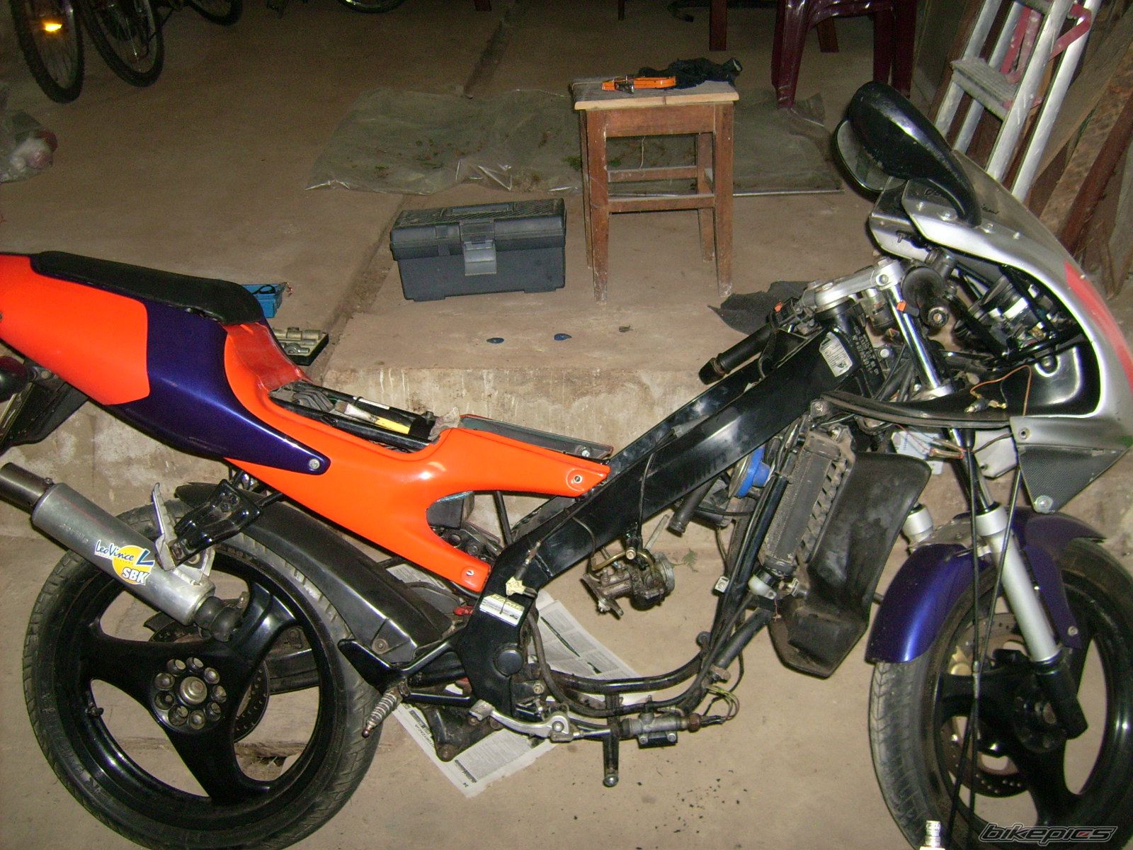1995 APRILIA RS 50 | Picture 728134 motorcycle photo