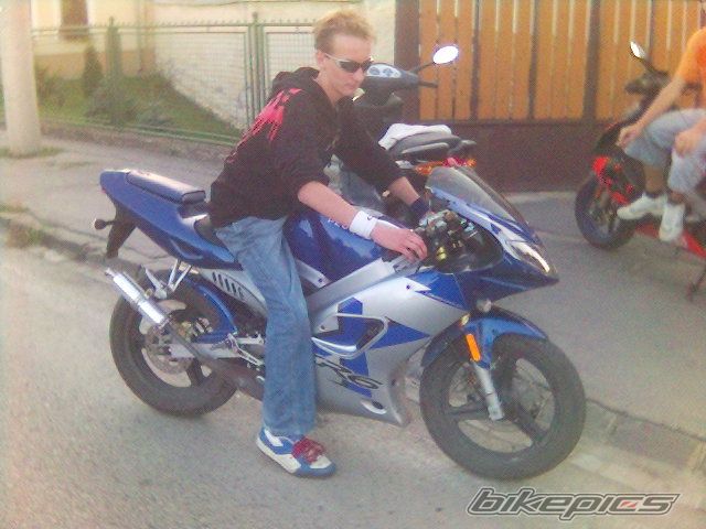 2005 PEUGEOT XR6 | Picture 728189 motorcycle photo