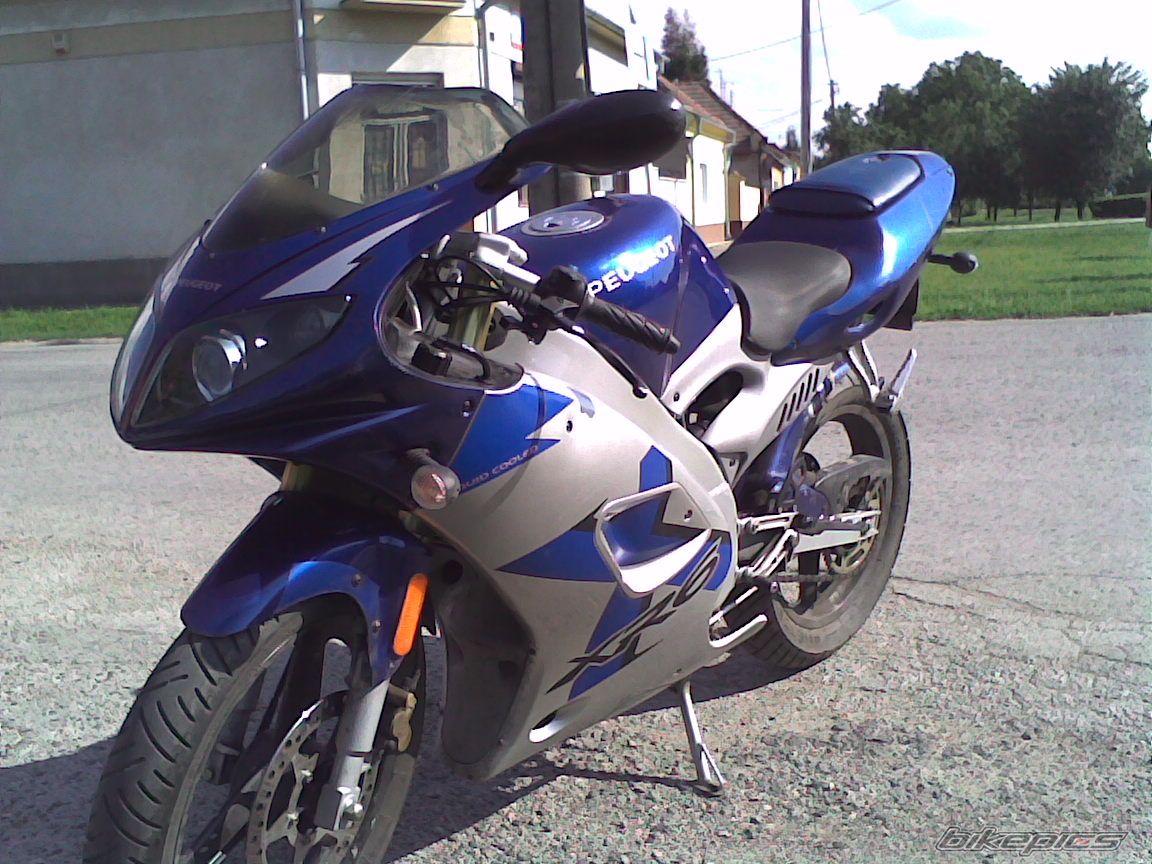 2005 PEUGEOT XR6 | Picture 728232 motorcycle photo
