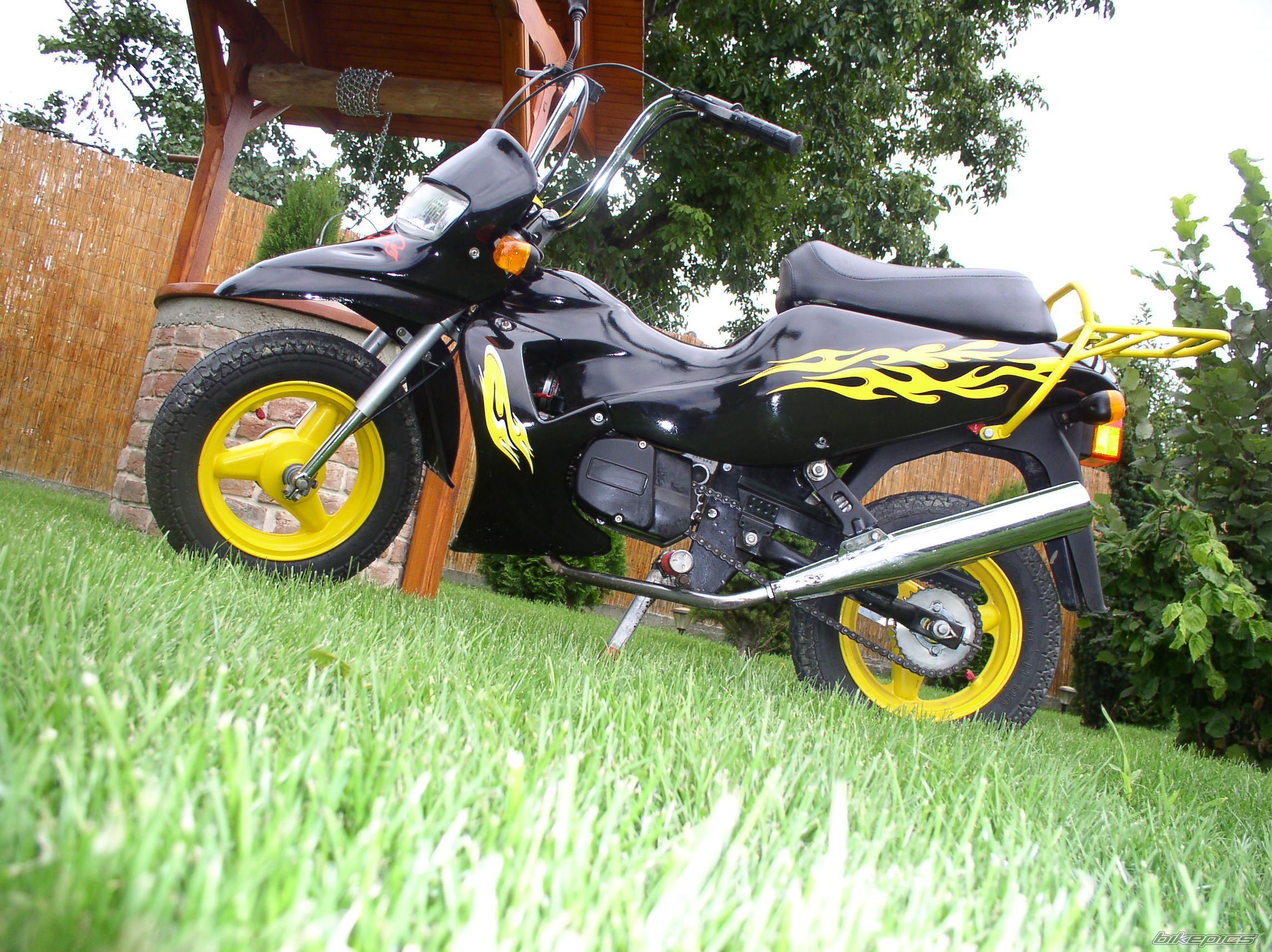    | Picture 728254 motorcycle photo