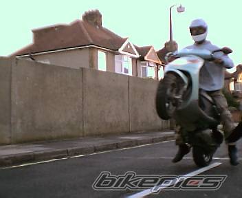 2003 PEUGEOT VIVACITY | Picture 72829 motorcycle photo