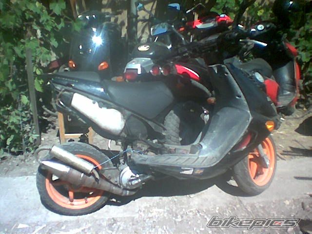 1998 APRILIA SR RACING 50 | Picture 728382 motorcycle photo