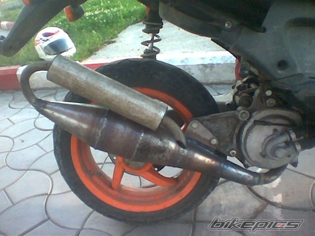 1998 APRILIA SR RACING 50 | Picture 728386 motorcycle photo