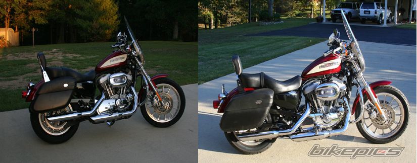 2004 HARLEY DAVIDSON XL 1200R | Picture 728397 motorcycle photo