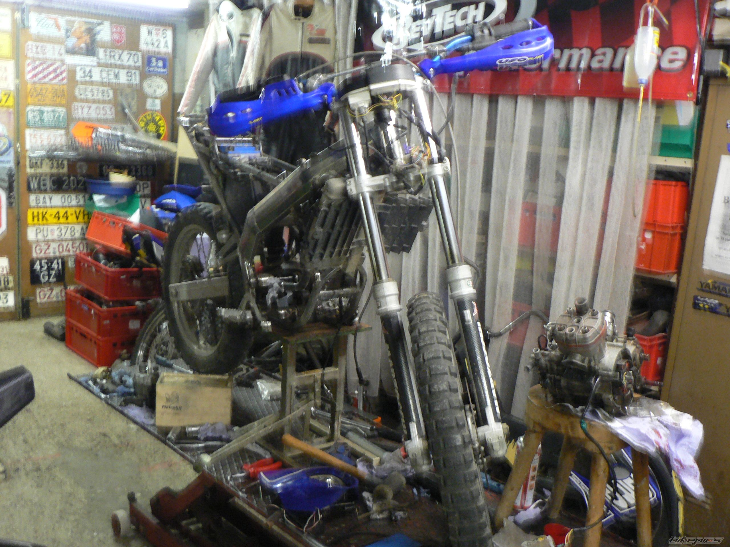 2004 DERBI SENDA DRD R | Picture 728432 motorcycle photo
