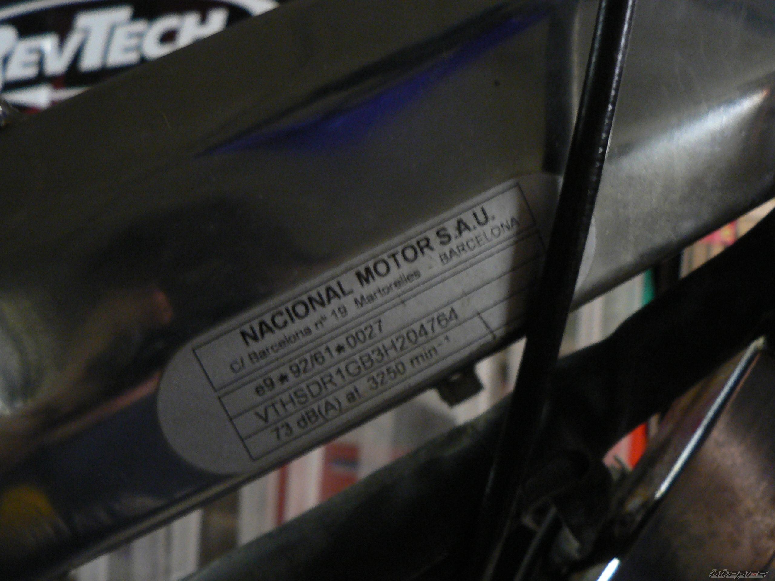 2004 DERBI SENDA DRD R | Picture 728447 motorcycle photo