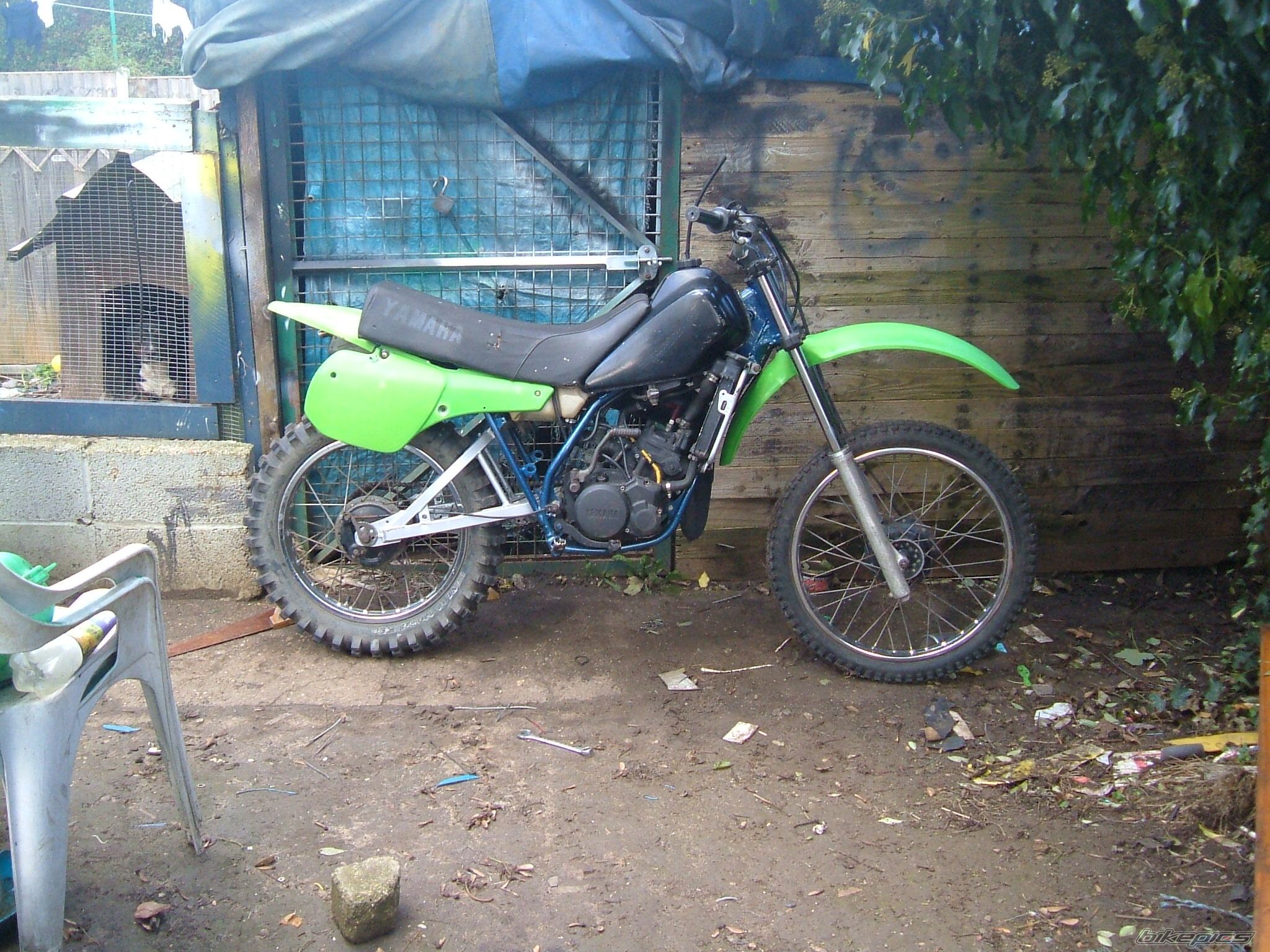 1983 YAMAHA DT 125 | Picture 728531 motorcycle photo