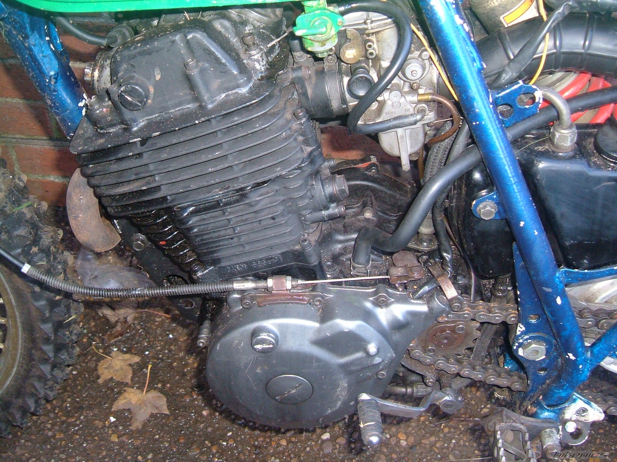 1985 YAMAHA TTR 600 | Picture 728535 motorcycle photo