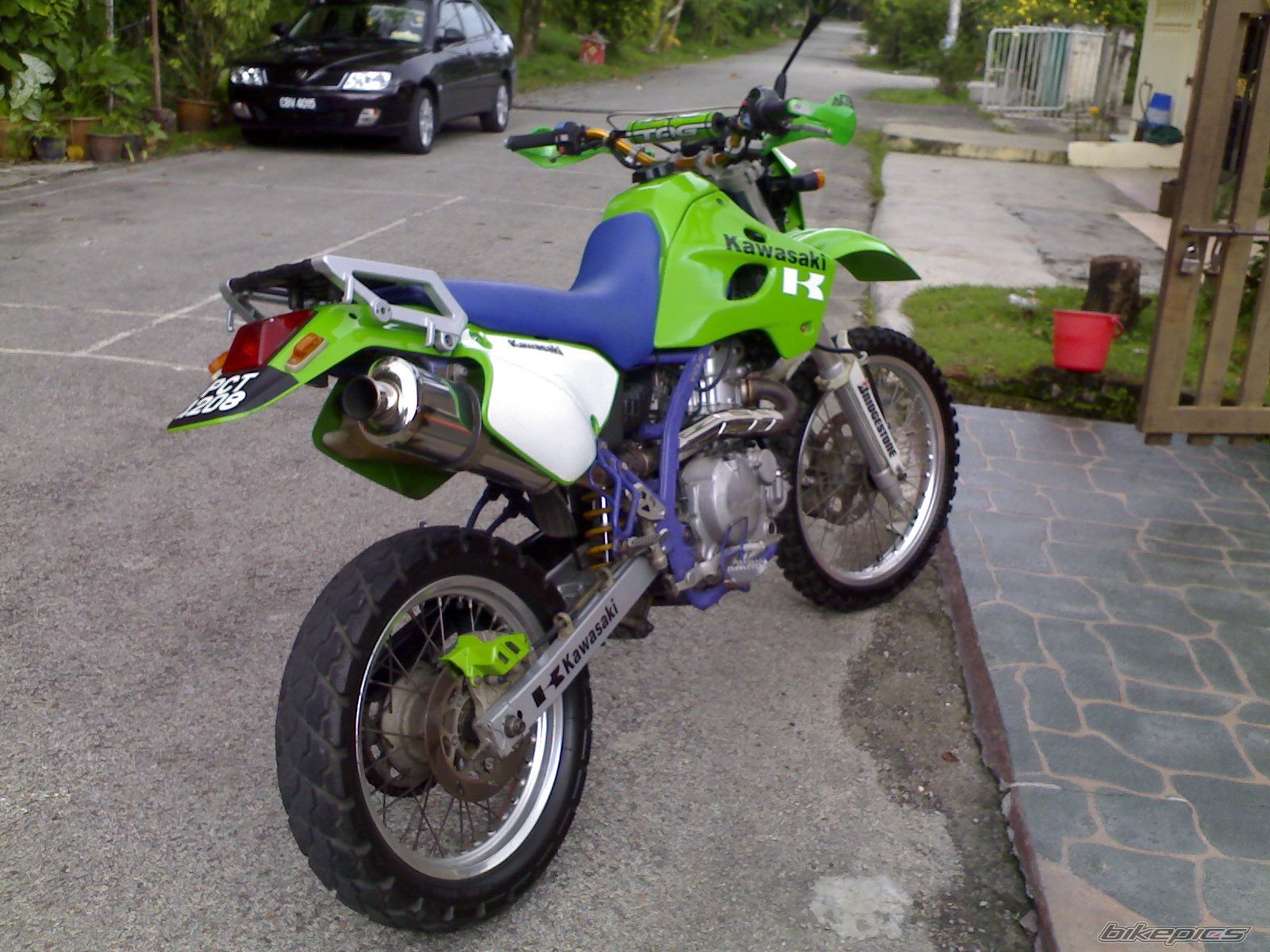 1993 KAWASAKI KLX 650 | Picture 728592 motorcycle photo