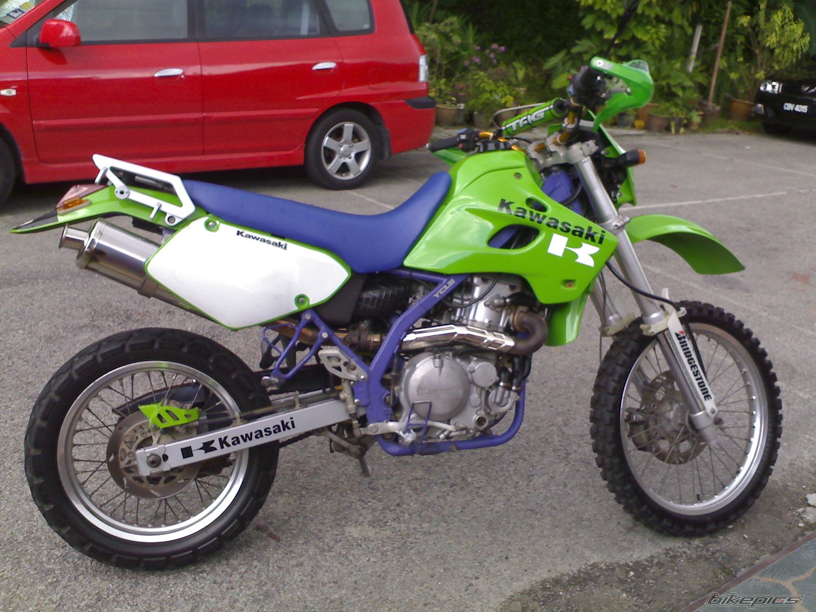 1993 KAWASAKI KLX 650 | Picture 728593 motorcycle photo