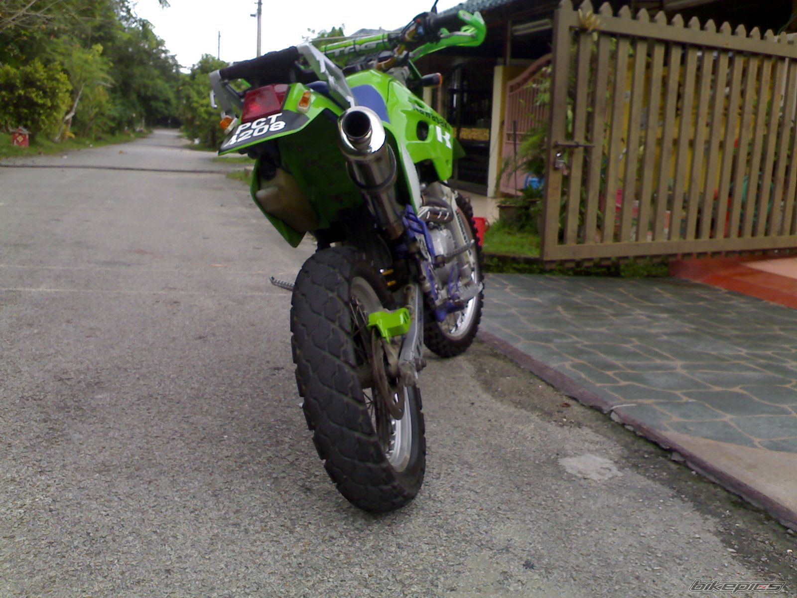 1993 KAWASAKI KLX 650 | Picture 728594 motorcycle photo