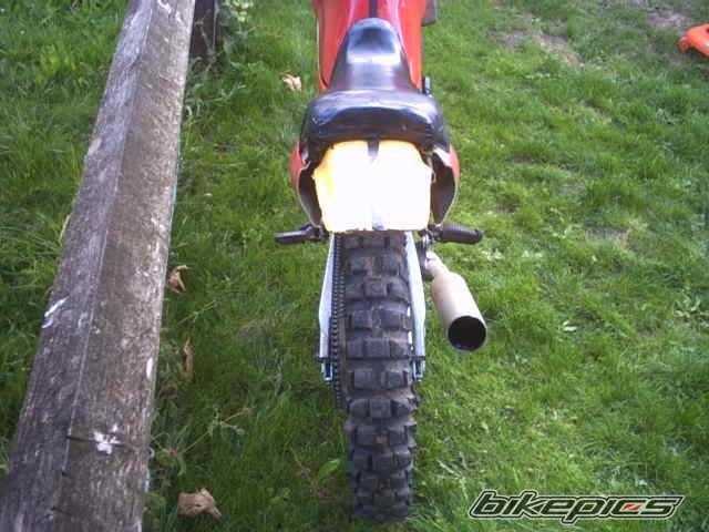 1990 YAMAHA TZR 125 | Picture 728661 motorcycle photo