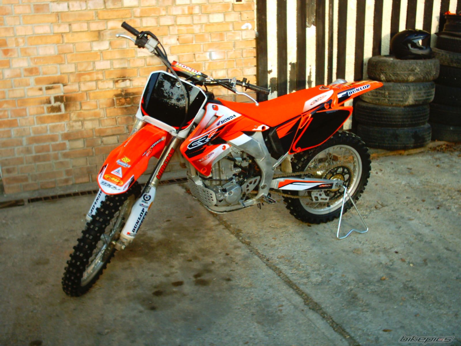 2002 HONDA CRF 450 | Picture 728707 motorcycle photo