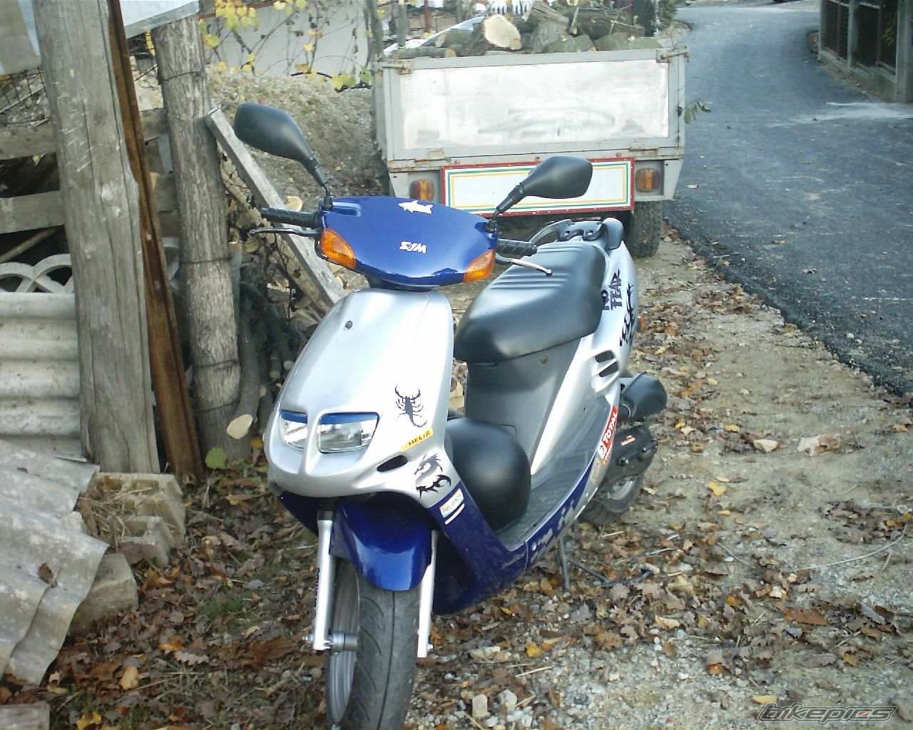 2004 SYM JET 50 | Picture 728777 motorcycle photo