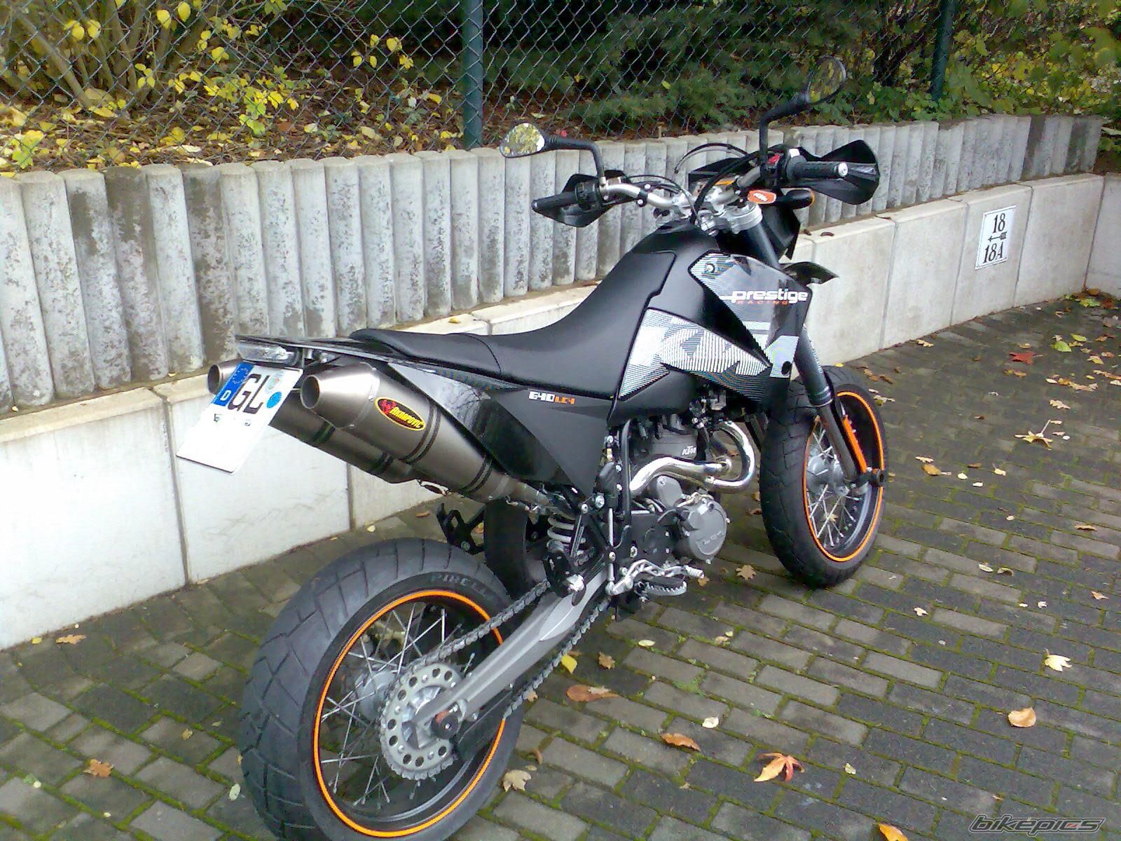 2006 KTM 640 LC4 | Picture 728841 motorcycle photo
