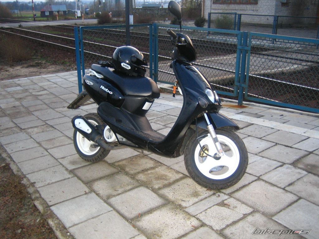 2003 YAMAHA NEOS | Picture 728913 motorcycle photo