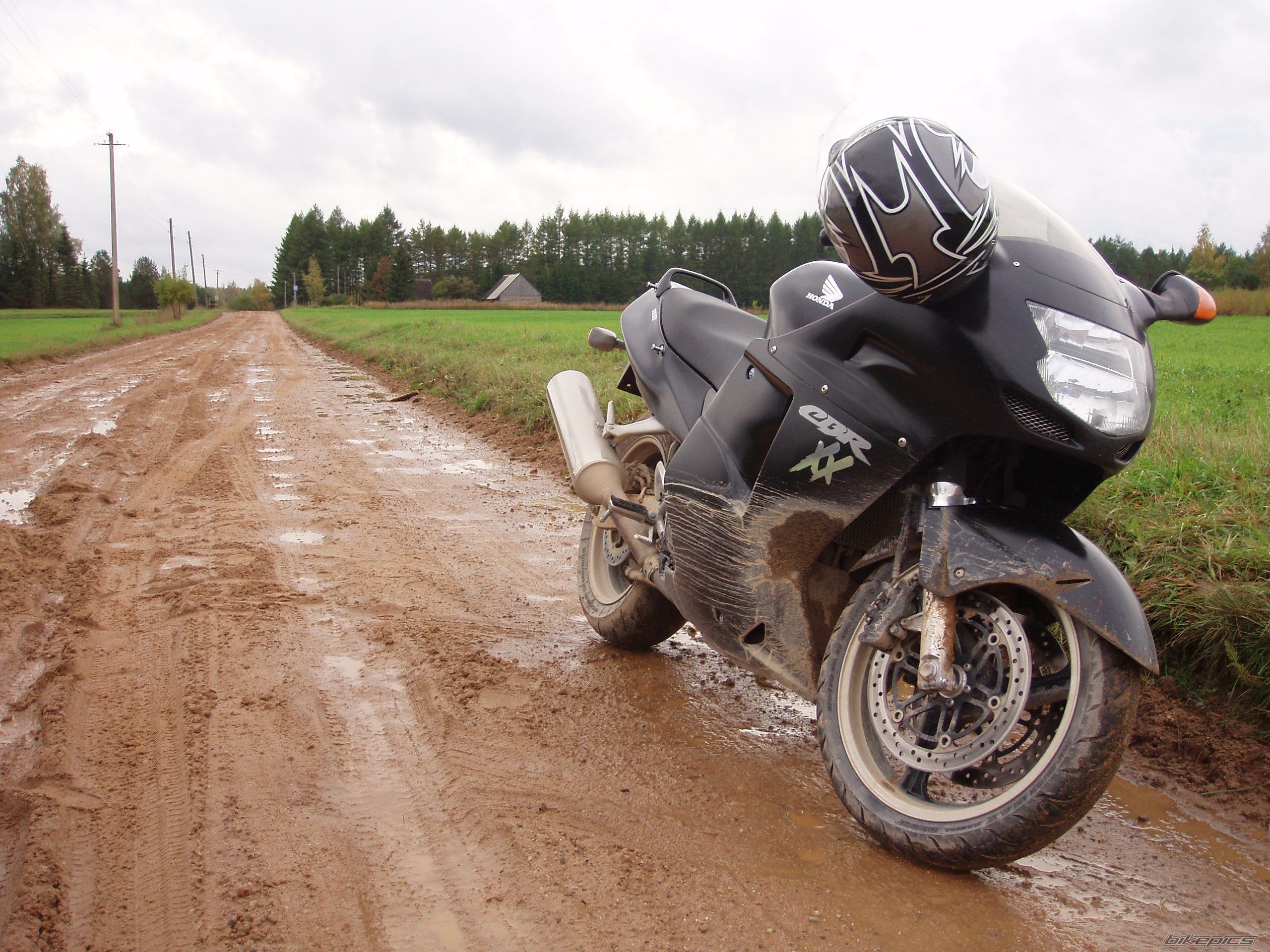 1997 HONDA CBR 1100 BLACKBIRD | Picture 728919 motorcycle photo