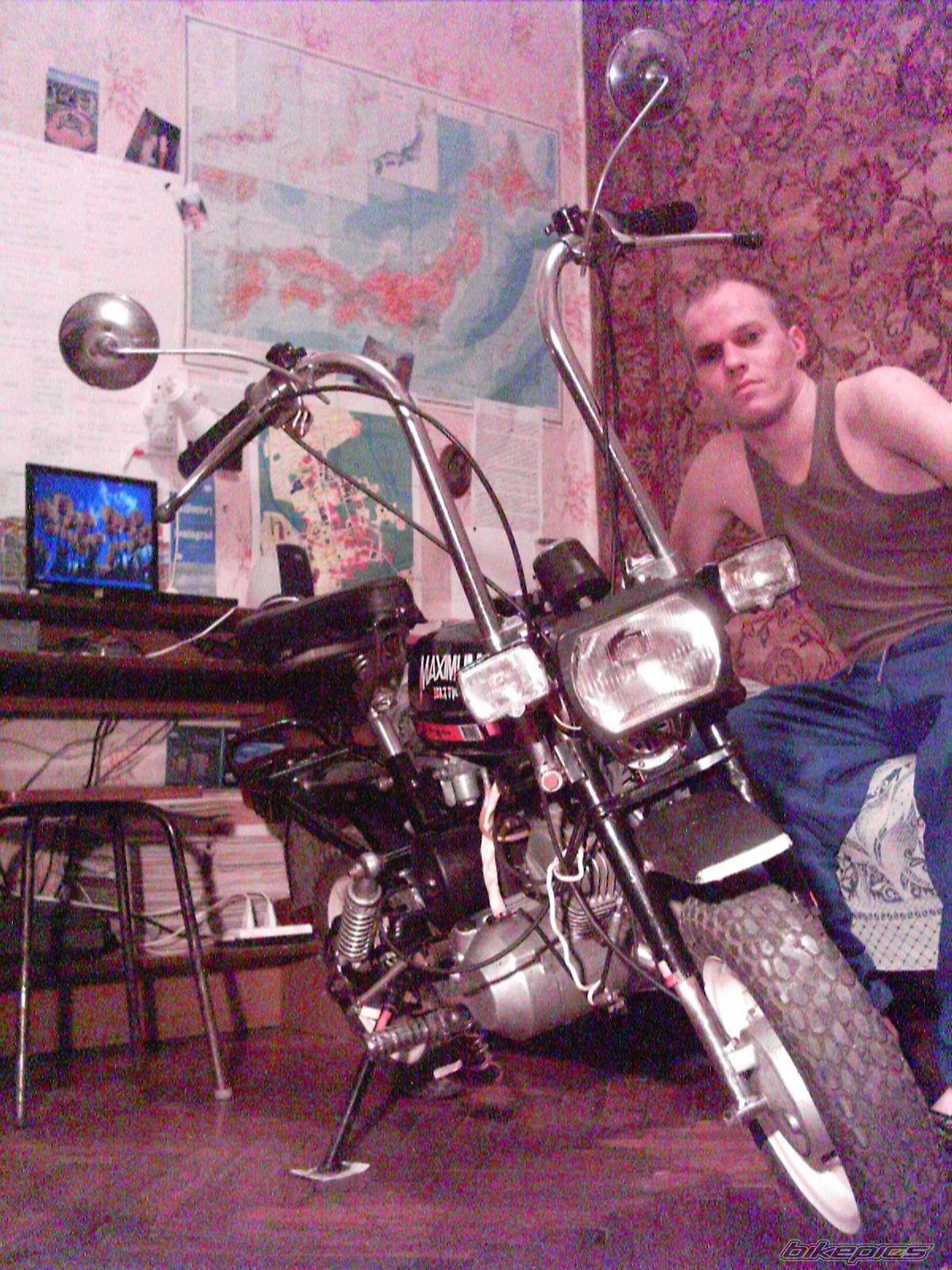 1989 RIGA MINIRIGA | Picture 729019 motorcycle photo