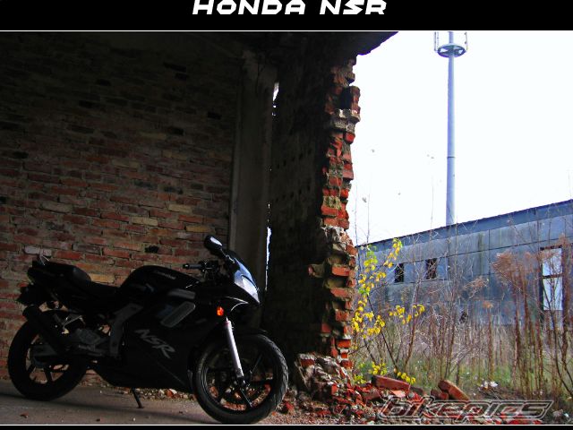 2001 HONDA NSR 125 | Picture 729025 motorcycle photo