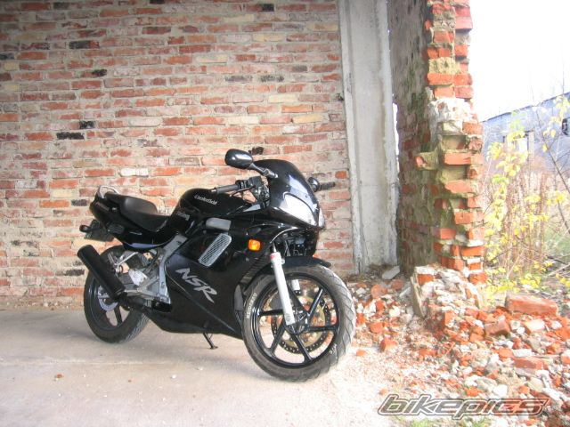 2001 HONDA NSR 125 | Picture 729031 motorcycle photo