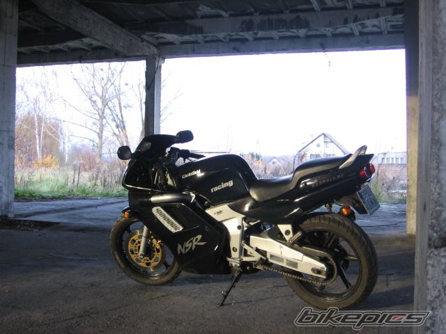 2001 HONDA NSR 125 | Picture 729037 motorcycle photo