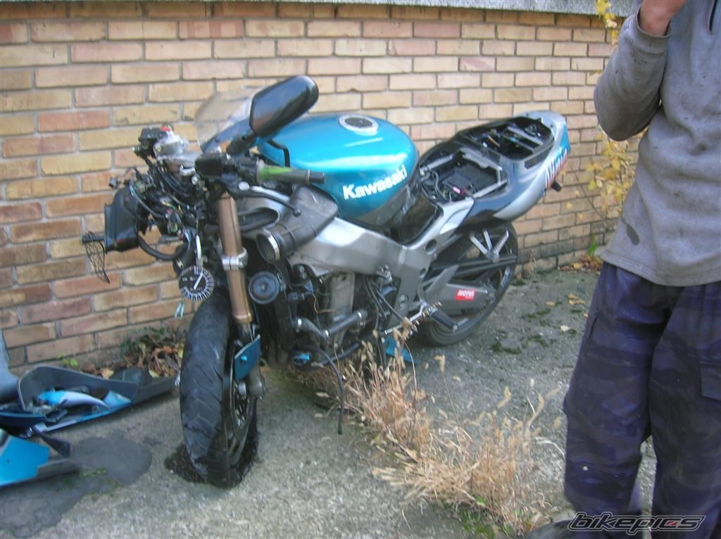 1997 KAWASAKI ZX 9R | Picture 729045 motorcycle photo