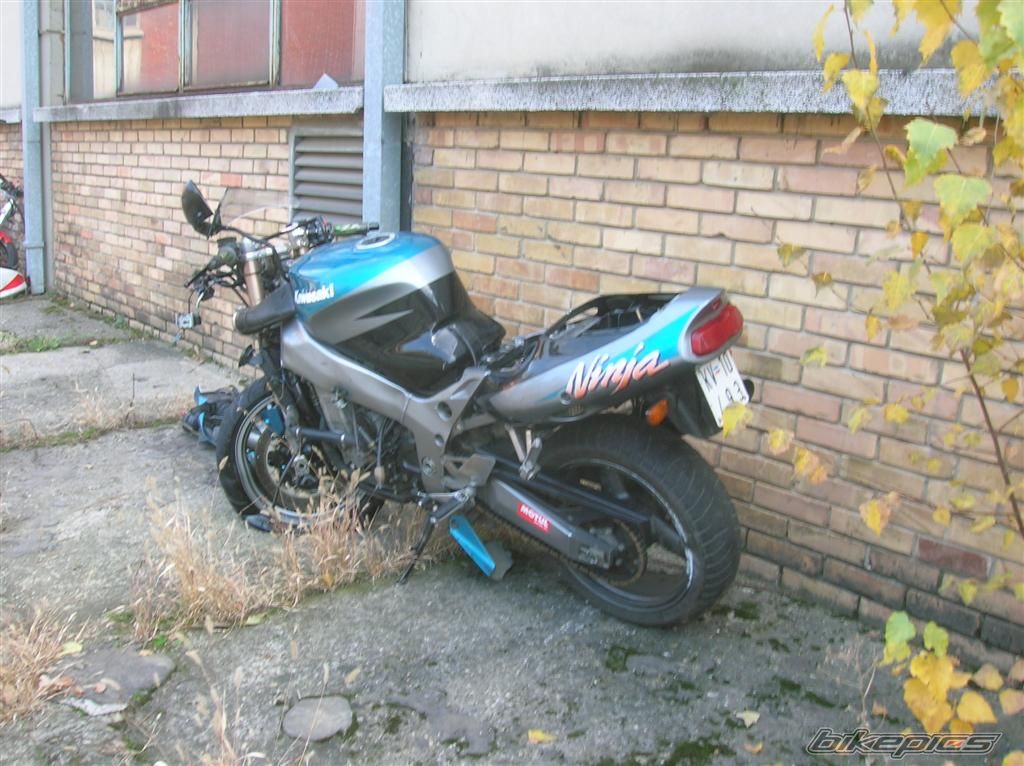 1997 KAWASAKI ZX 9R | Picture 729050 motorcycle photo