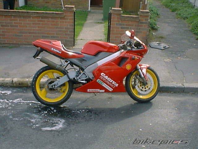 1995 CAGIVA MITO 125 | Picture 72907 motorcycle photo