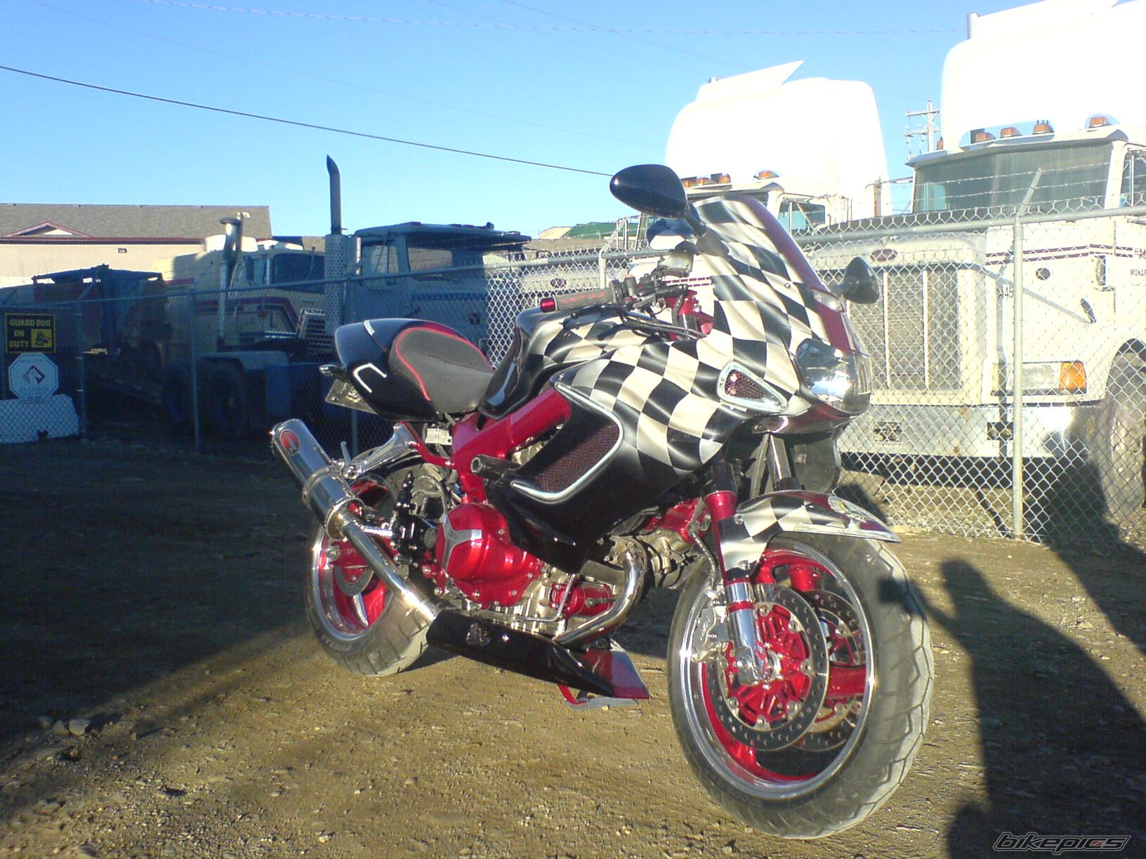 1998 HONDA VTR 1000 | Picture 729122 motorcycle photo