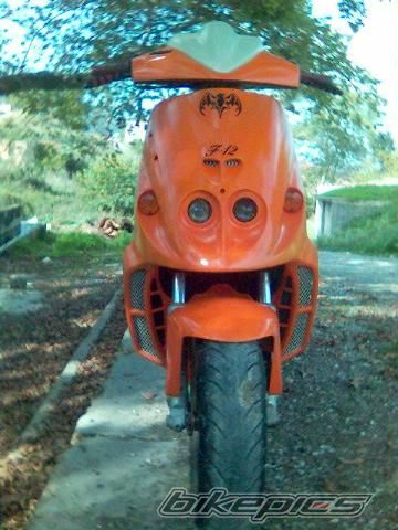 1994 MALAGUTI F 12 50 | Picture 729194 motorcycle photo