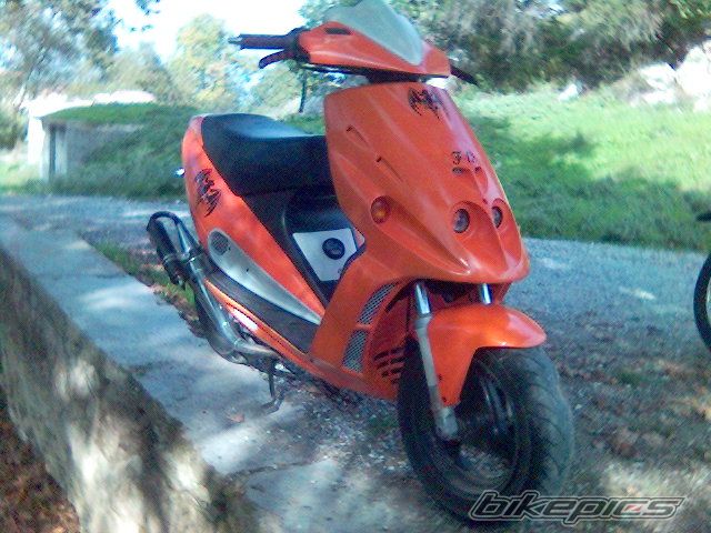 1994 MALAGUTI F 12 50 | Picture 729197 motorcycle photo