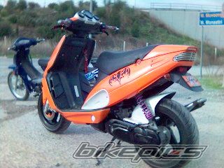 1994 MALAGUTI F 12 50 | Picture 729200 motorcycle photo