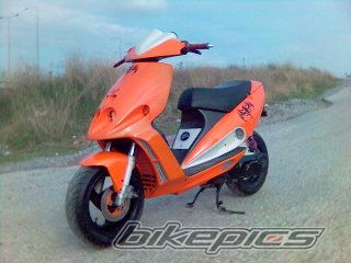 1994 MALAGUTI F 12 50 | Picture 729201 motorcycle photo
