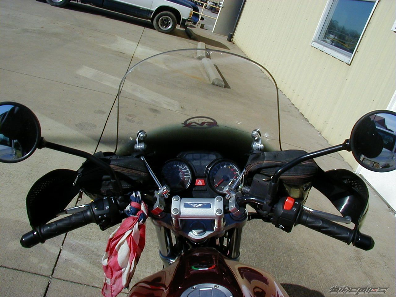 2004 MOTO GUZZI BREVA 750 | Picture 729406 motorcycle photo