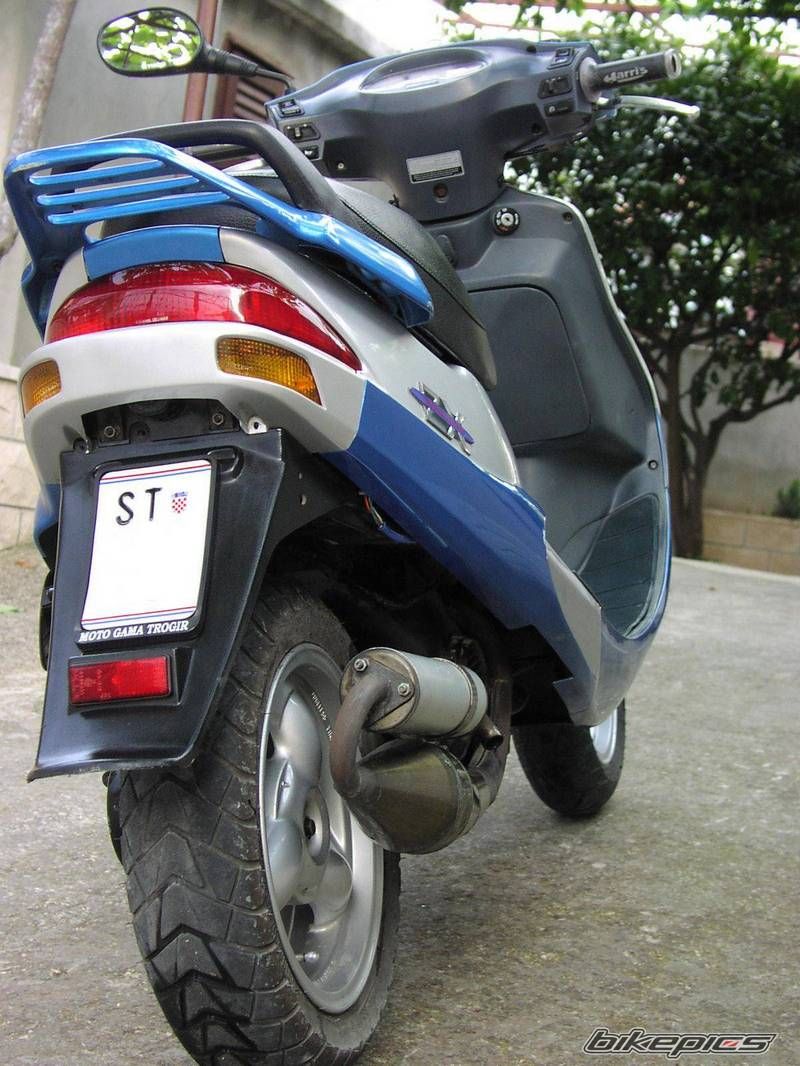 2002 KYMCO ZX 50 | Picture 729409 motorcycle photo