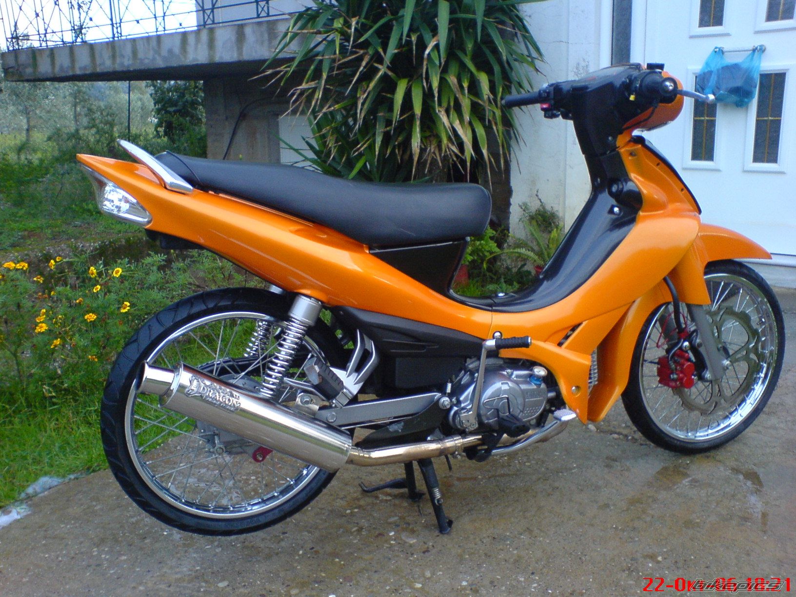 2006 YAMAHA CRYPTON R 04 | Picture 729427 motorcycle photo
