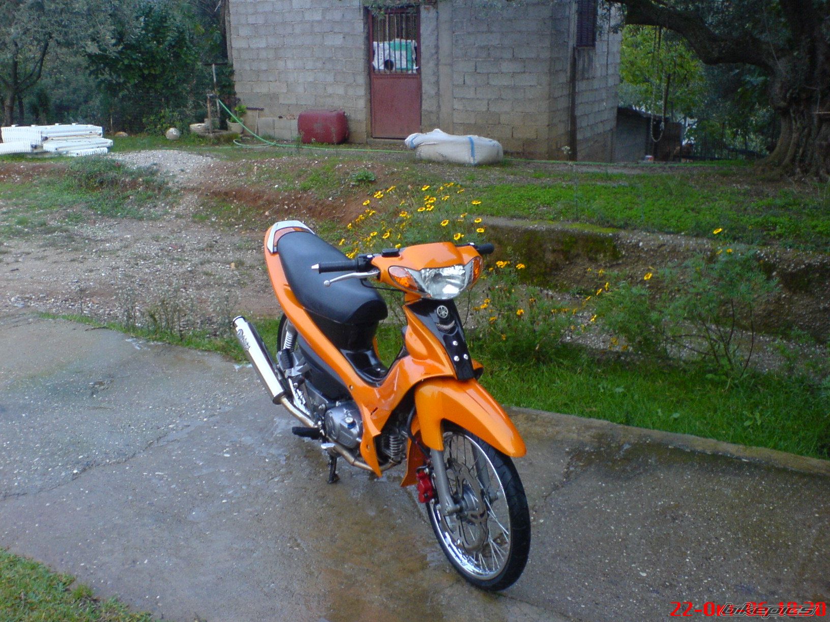 2006 YAMAHA CRYPTON R 04 | Picture 729439 motorcycle photo
