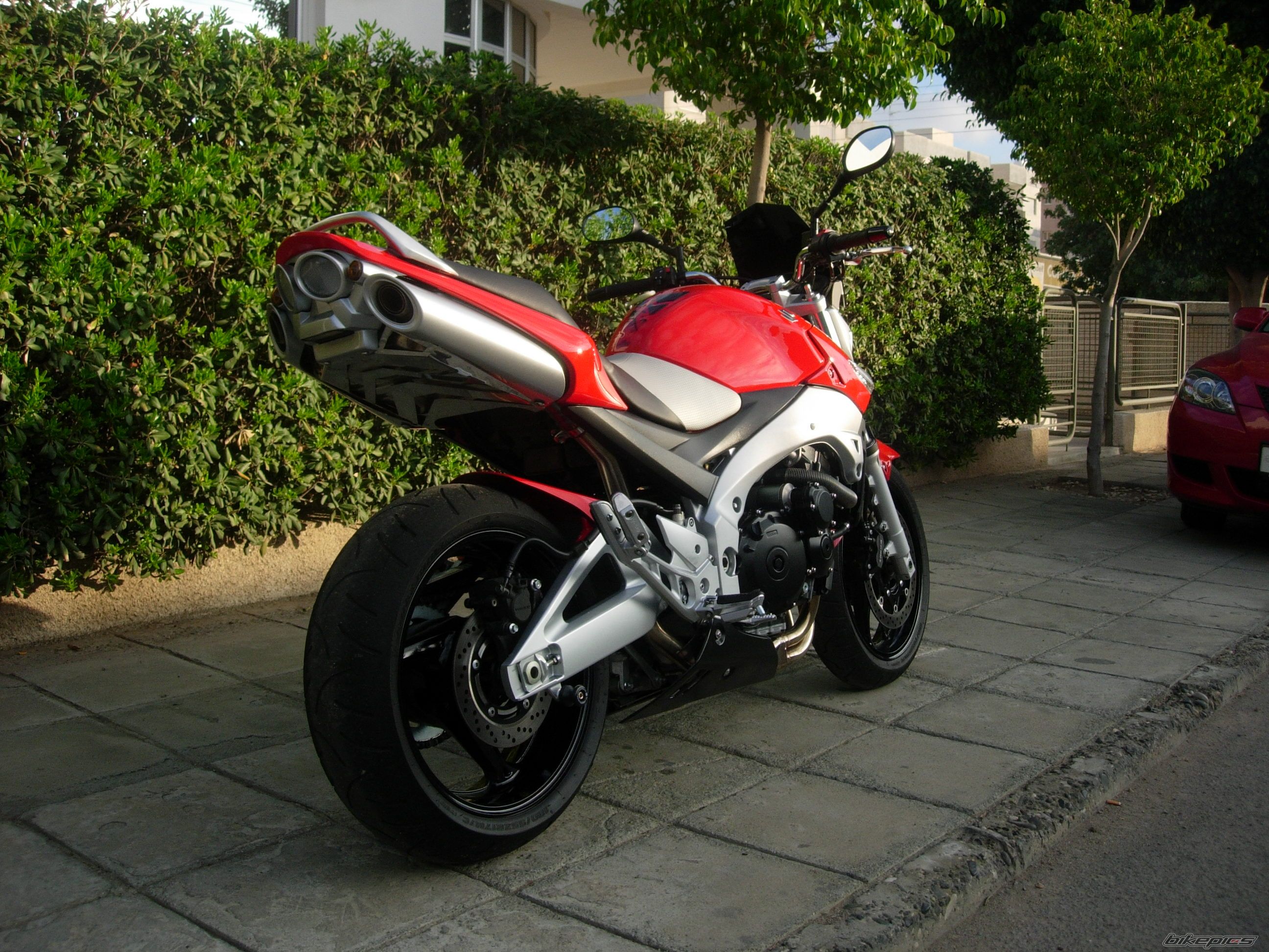 2006 SUZUKI GSR 600 | Picture 729514 motorcycle photo