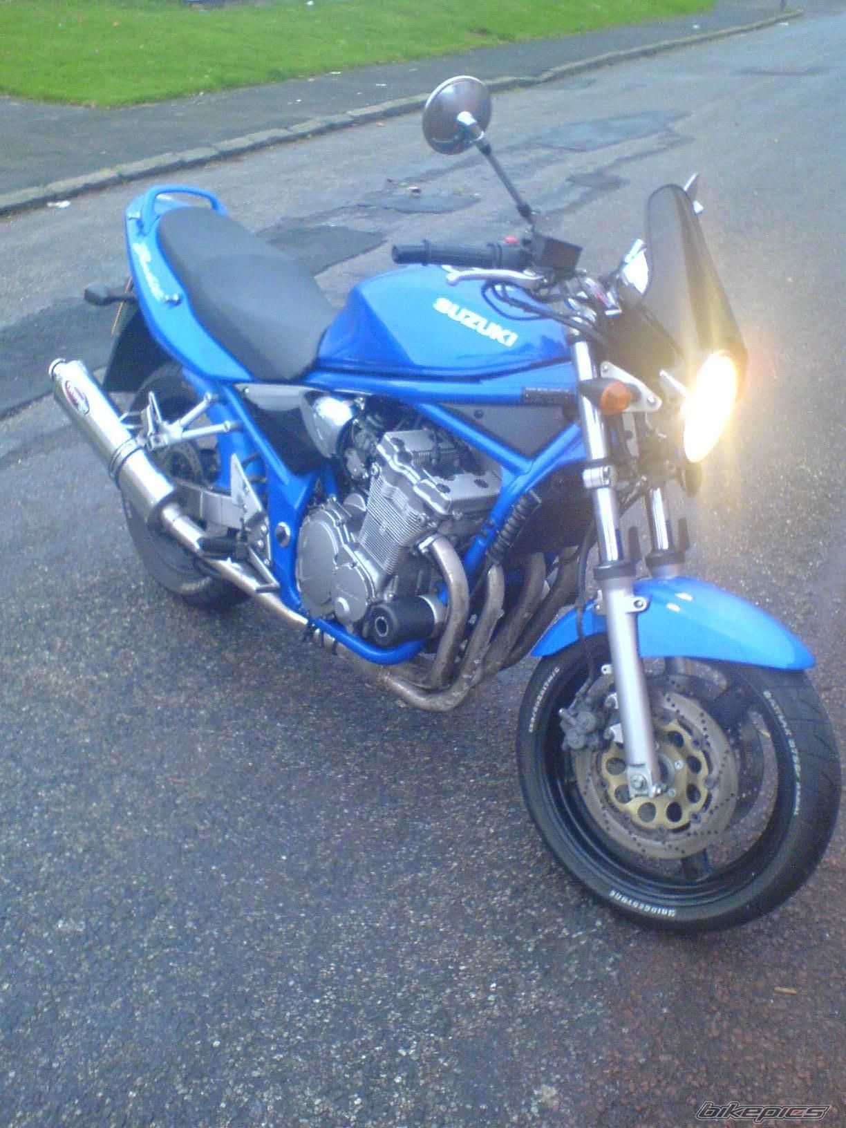 2005 SUZUKI BANDIT 600 | Picture 729675 motorcycle photo