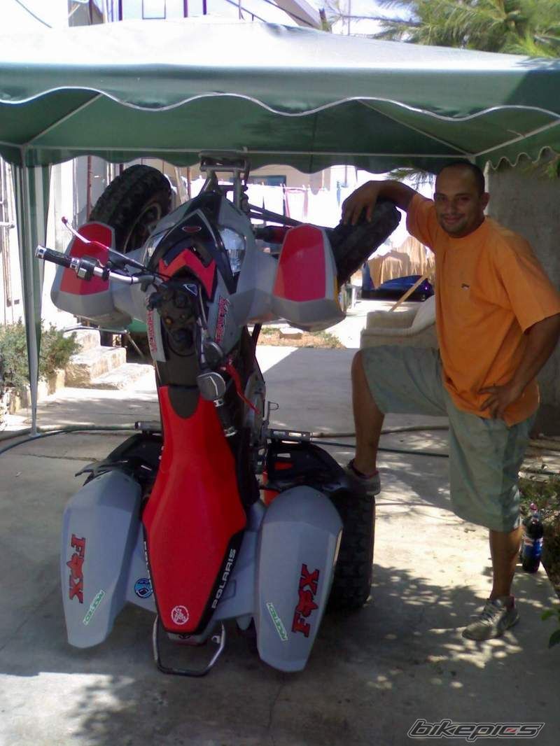 2005 POLARIS PREDATOR 500 | Picture 729770 motorcycle photo
