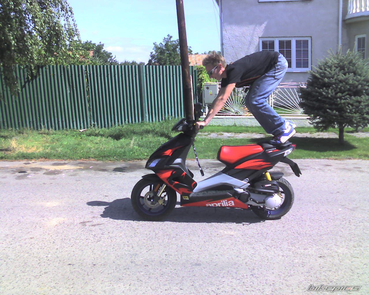 2006 APRILIA SR 50 | Picture 729798 motorcycle photo
