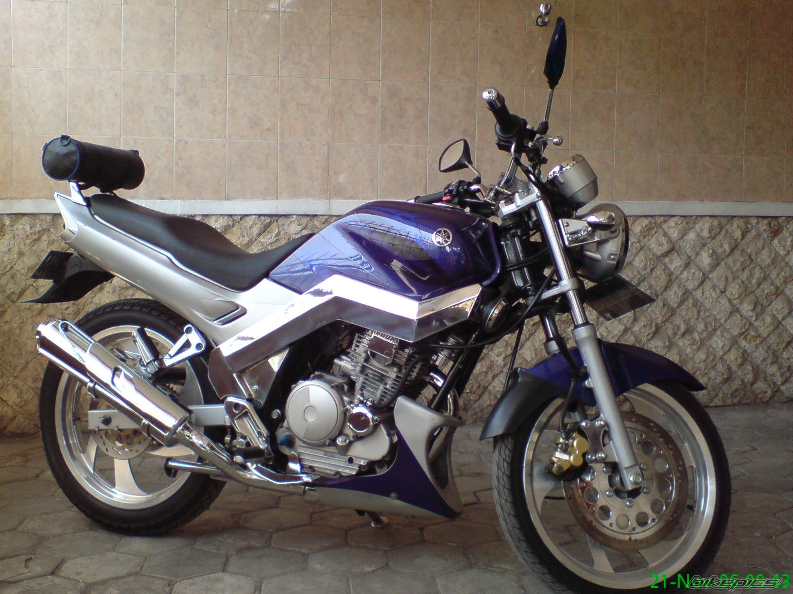 2006 YAMAHA SCORPIO 225 | Picture 729825 motorcycle photo