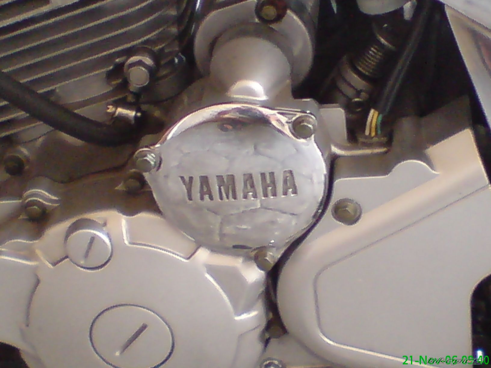 2006 YAMAHA SCORPIO 225 | Picture 729838 motorcycle photo