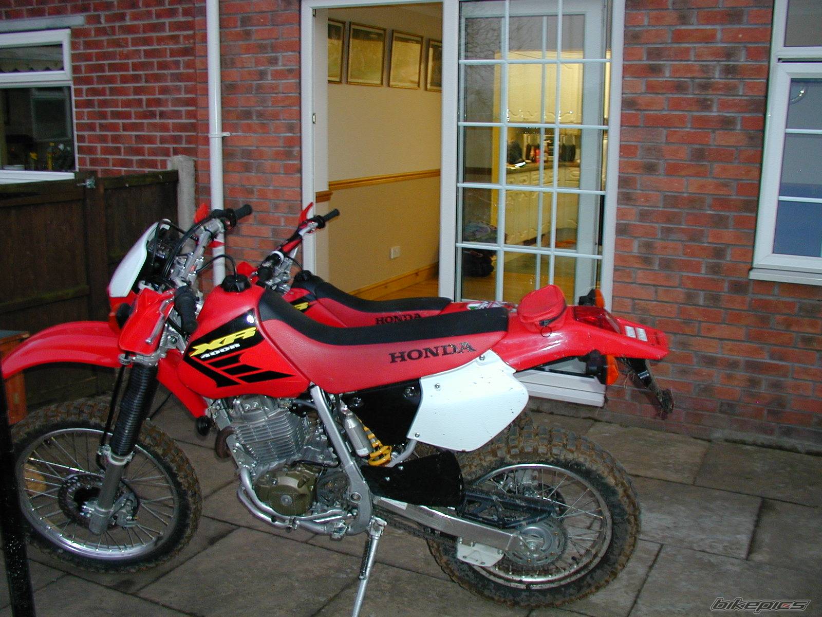 2003 HONDA XR 400 | Picture 72984 motorcycle photo